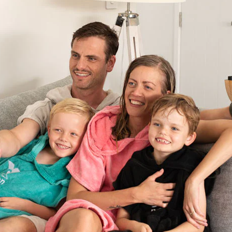 How To Use Poncho Towels At Home