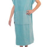 Kids Hooded Towel | Standard | Sea Blue