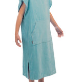 Kids Hooded Towel | Standard | Sea Blue