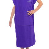 Kids Hooded Towel | Standard | Purple