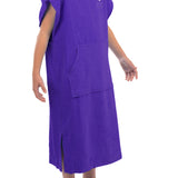 Kids Hooded Towel | Standard | Purple