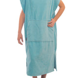 Kids Hooded Towel | Standard | Sea Blue