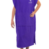 Kids Hooded Towel | Standard | Purple