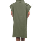 Adult Hooded Towel | Standard | Khaki