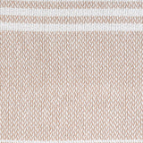 Adult Hooded Turkish Towel | Latte