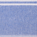 Kids Hooded Turkish Towel | Azure Blue