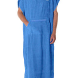 Oversized Hooded Towel | Standard | Royal Blue