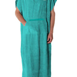 Oversized Hooded Towel | Pro | Green