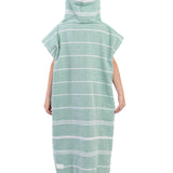 Kids Hooded Turkish Towel | Sea Green