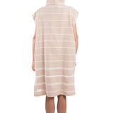 Adult Hooded Turkish Towel | Latte