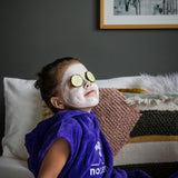 Kids Hooded Towel | Standard | Purple