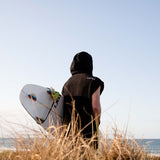 Adult Hooded Towel | Standard | Black