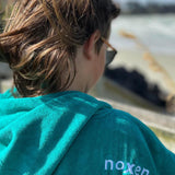 Kids Hooded Towel | Standard | Green