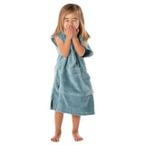 Kids Hooded Towel | Standard | Sea Blue