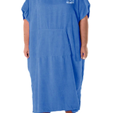 Oversized Hooded Towel | Standard | Royal Blue