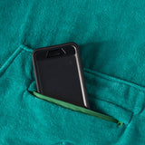 Oversized Hooded Towel | Pro | Green