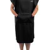 Adult Hooded Towel | Pro | Black