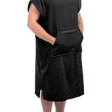 Adult Hooded Towel | Pro | Black