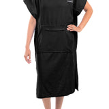 Adult Hooded Towel | Pro | Black