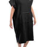 Adult Hooded Towel | Pro | Black