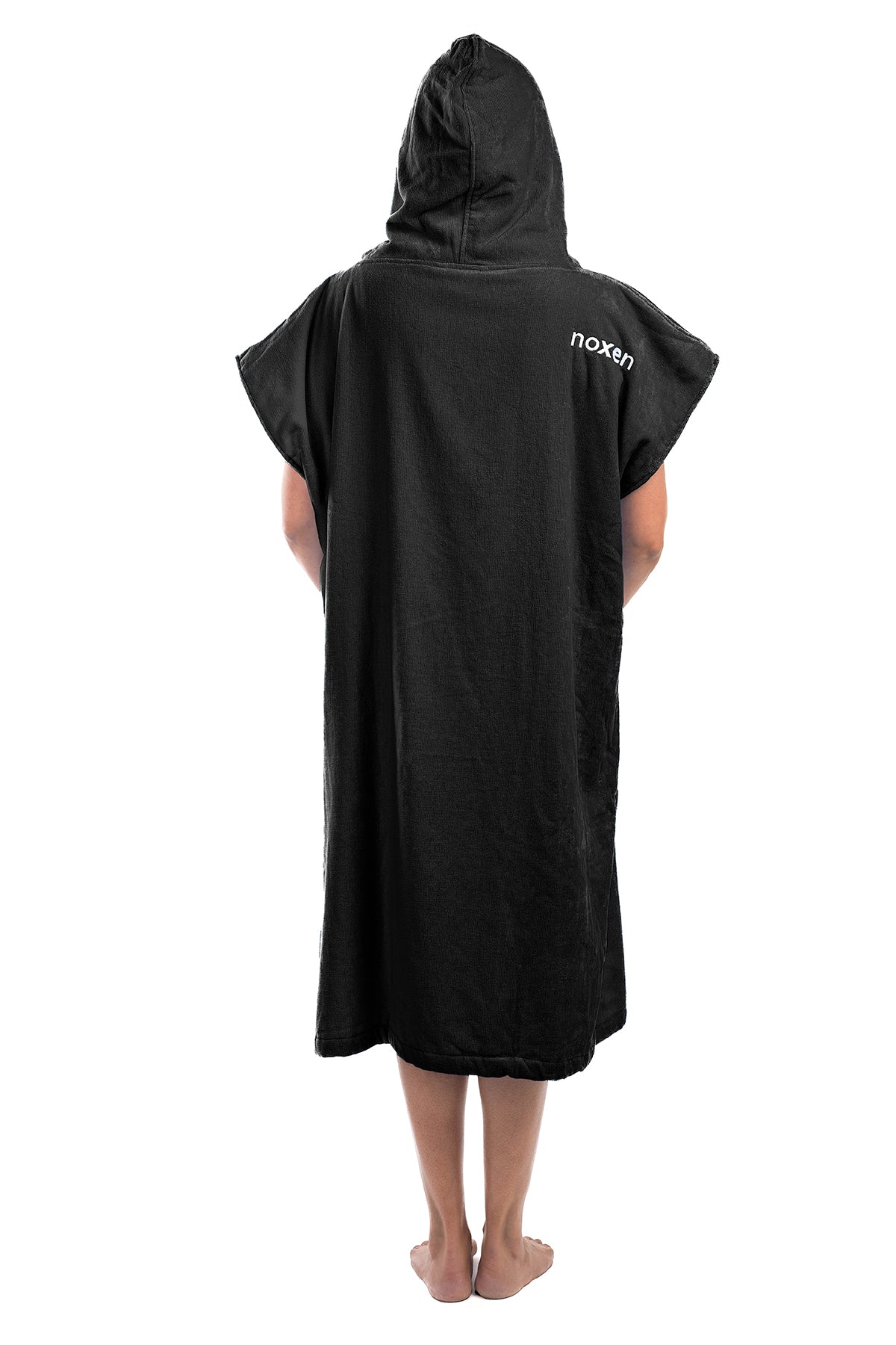 Adult Hooded Towel | Pro | Black
