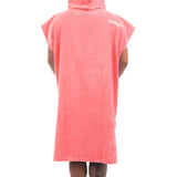 Adult Hooded Towel | Pro | Coral