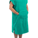 Adult Hooded Towel | Pro | Green