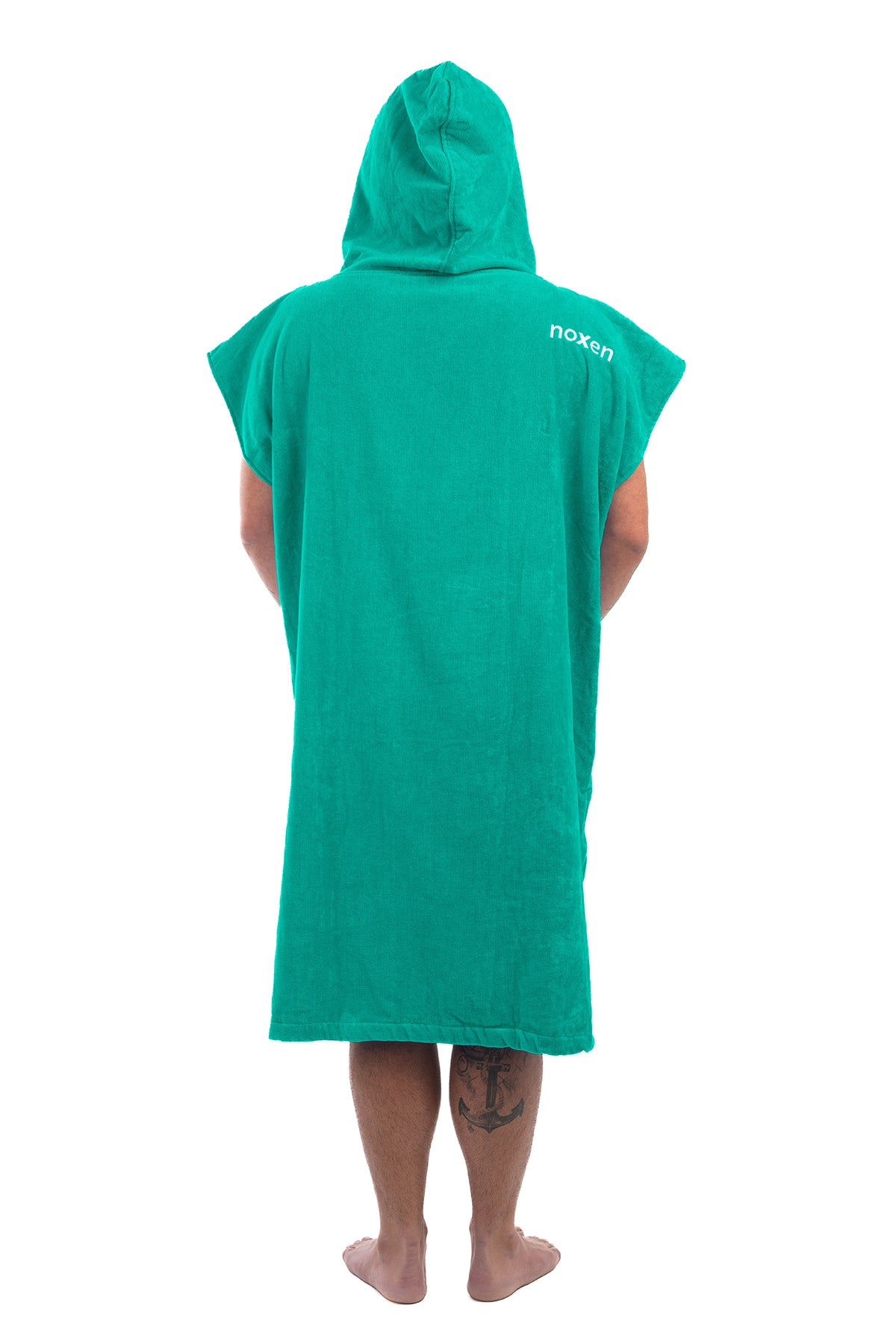 Adult Hooded Towel | Pro | Green
