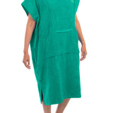 Adult Hooded Towel | Pro | Green