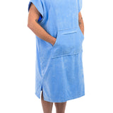 Adult Hooded Towel | Pro | Light Blue