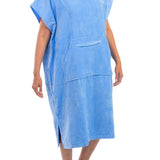 Adult Hooded Towel | Pro | Light Blue