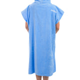 Adult Hooded Towel | Pro | Light Blue