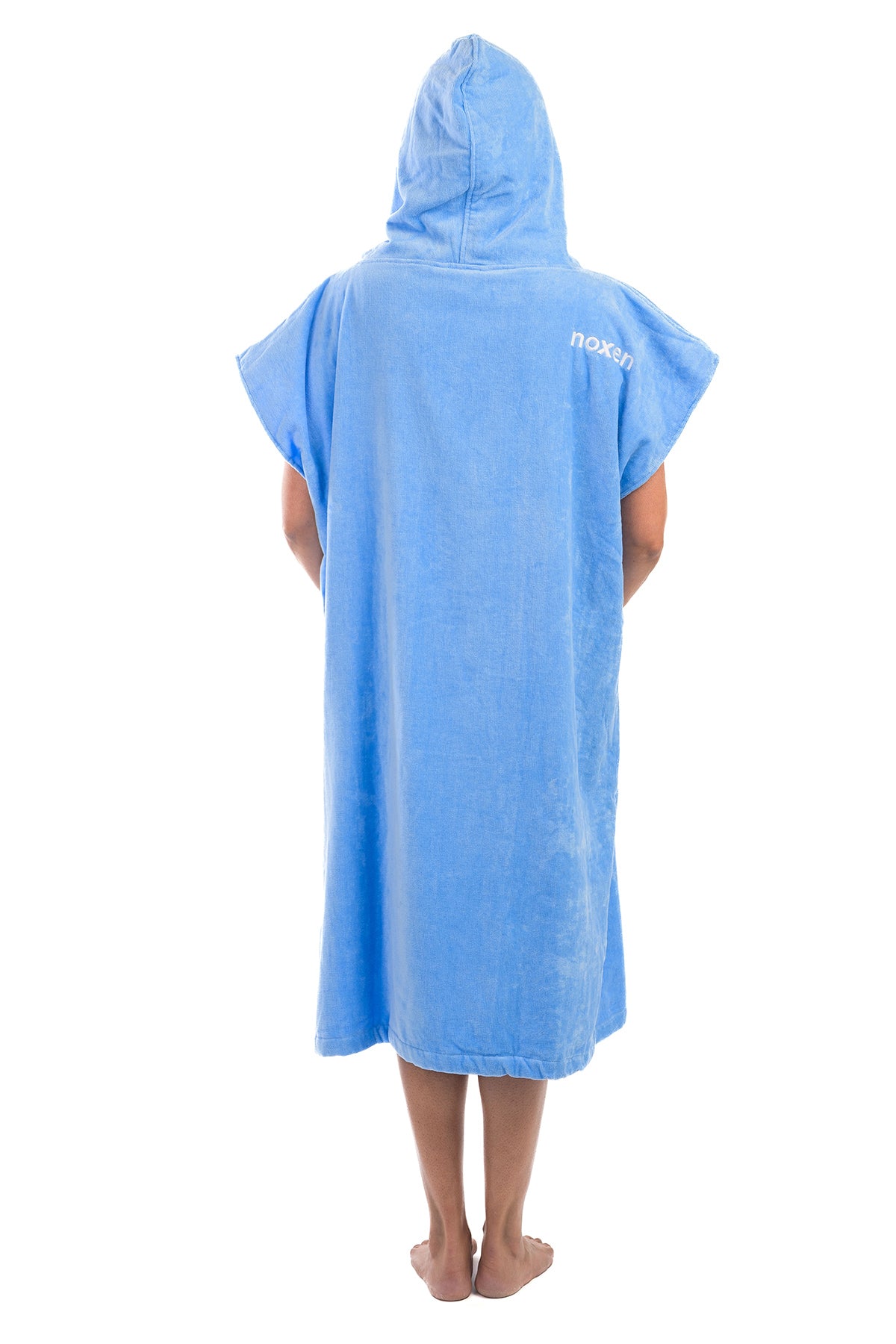 Adult Hooded Towel | Pro | Light Blue