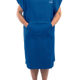 Adult Hooded Towel | Pro | Navy Blue