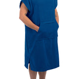 Adult Hooded Towel | Pro | Navy Blue