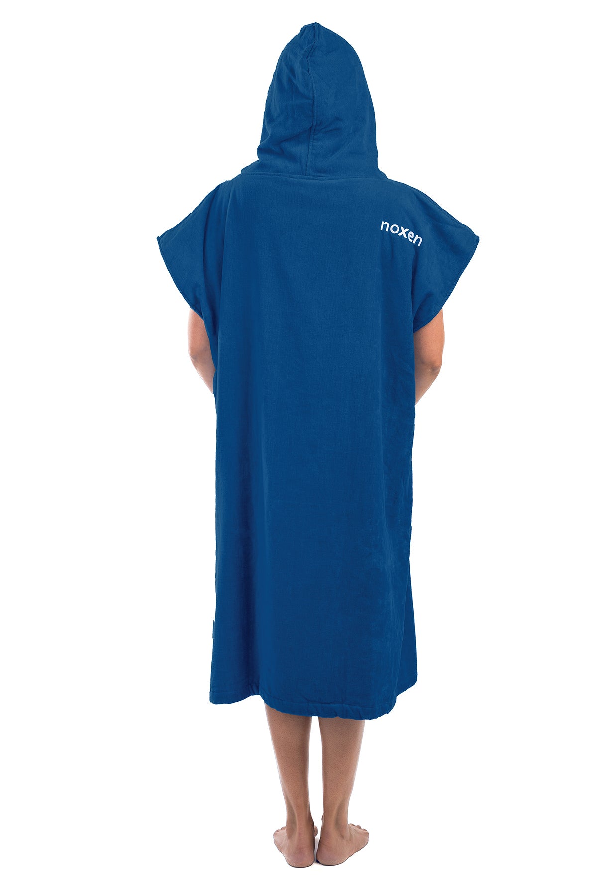 Adult Hooded Towel | Pro | Navy Blue