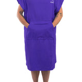 Adult Hooded Towel | Pro | Purple