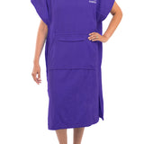 Adult Hooded Towel | Pro | Purple
