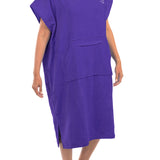 Adult Hooded Towel | Pro | Purple