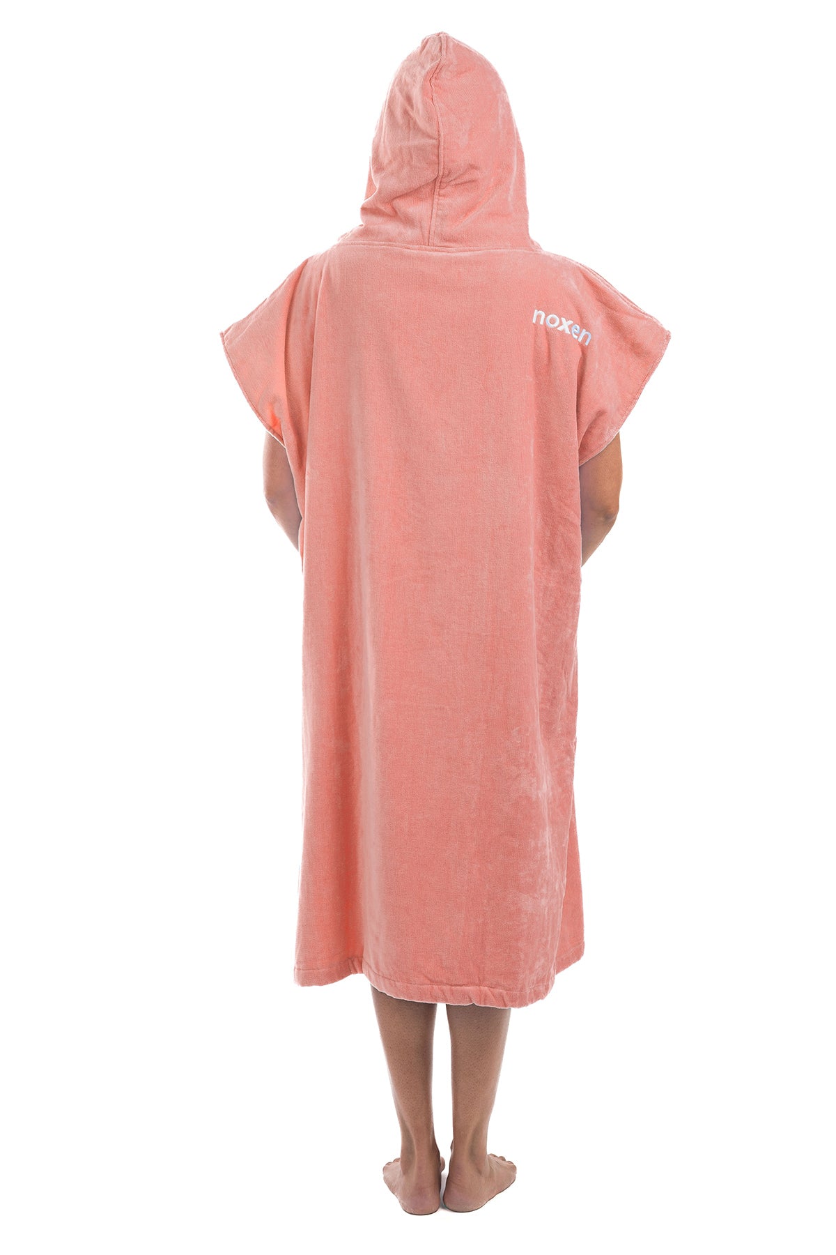 Adult Hooded Towel | Pro | Rose Pink