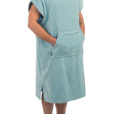 Adult Hooded Towel | Pro | Sea Blue