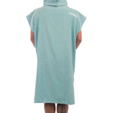 Adult Hooded Towel | Pro | Sea Blue