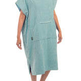 Adult Hooded Towel | Pro | Sea Blue