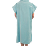 Adult Hooded Towel | Pro | Sea Blue
