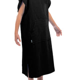 Kids Hooded Towel | Standard | Black