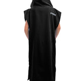Kids Hooded Towel | Standard | Black