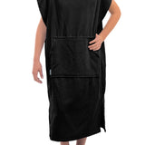 Kids Hooded Towel | Standard | Black