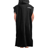 Kids Hooded Towel | Standard | Black