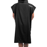 Adult Hooded Towel | Standard | Black