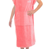 Kids Hooded Towel | Standard | Coral